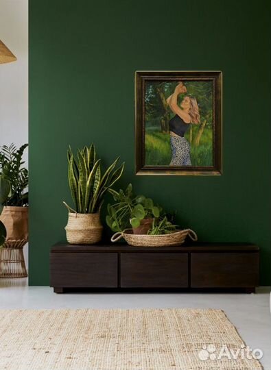 Портрет по фото