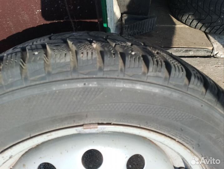 Hankook Winter I'Pike 18.00/60 R14 82Y