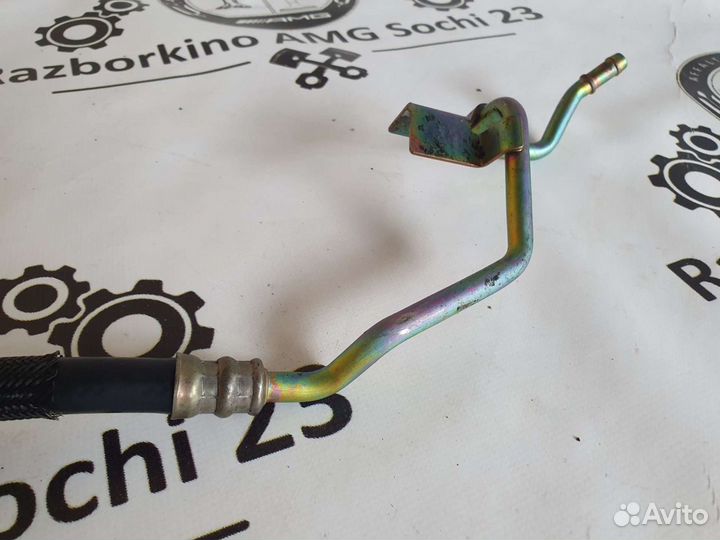 Шланг (гур) обратка для Mercedes W215 W220