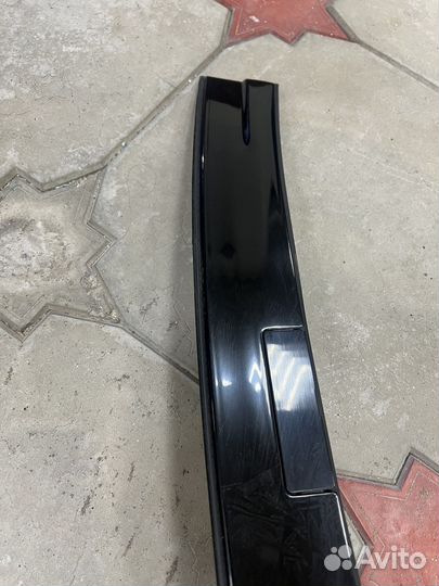 Молдинг правй крыши w207 w212
