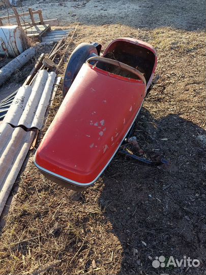 Коляска Velorex 562