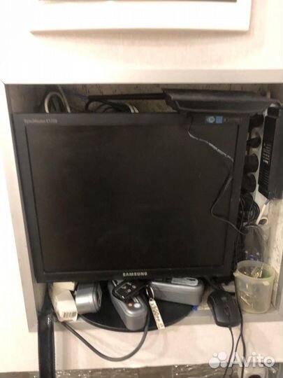 Монитор samsung SyncMaster E1720 17дюймов