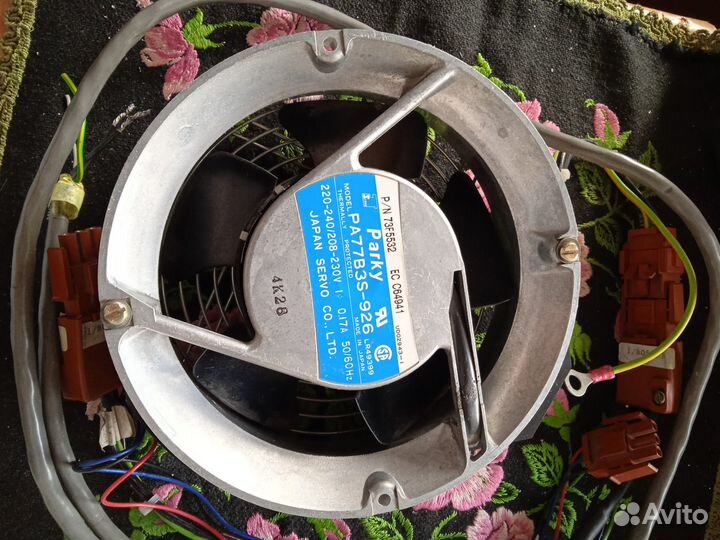 Вентилятор