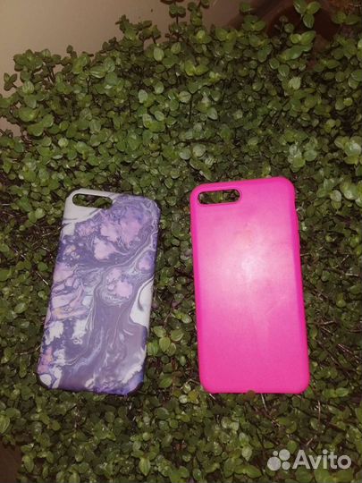 Чехол на iPhone 7 8 plus