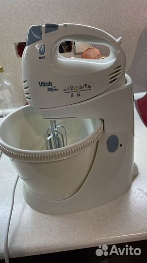 Миксер vitek