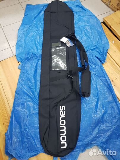 Чехол для сноуборда Salomon 156 новый