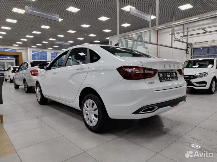 LADA Vesta 1.6 МТ, 2024
