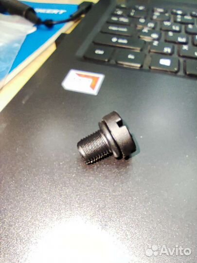 Пробка сливная BMW