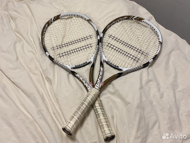 Ракетка для большого тенниса взрослая