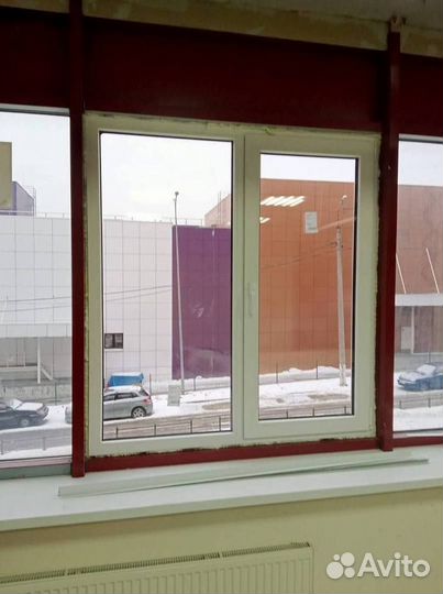 Пластиковые окна и двери пвх