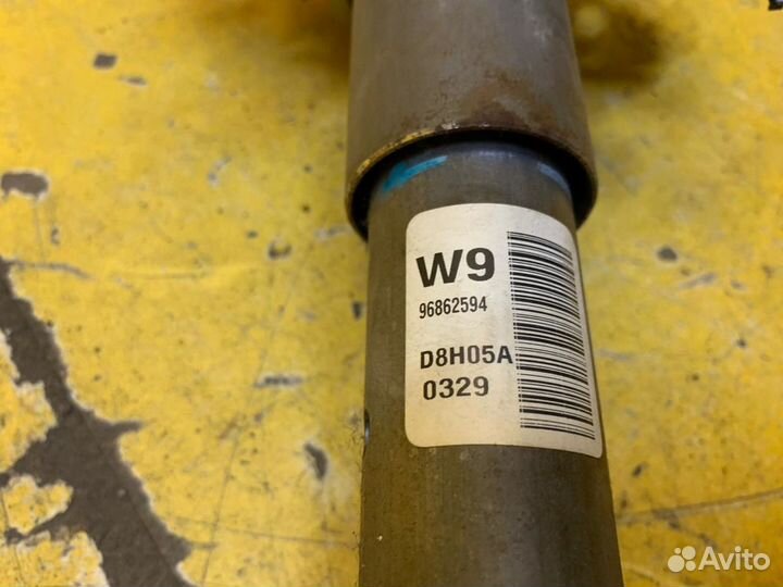 Колонка рулевая Chevrolet Aveo (T250) 2005-2011