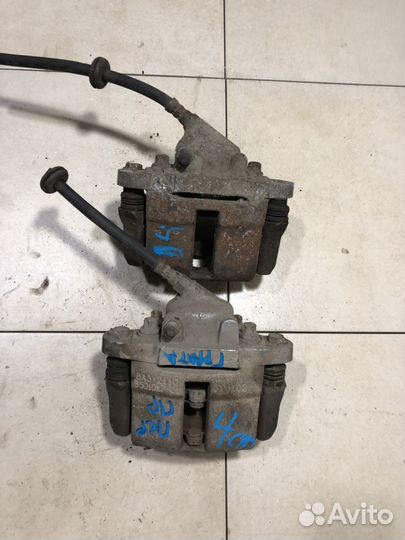 Суппорт передний ваз Лада Калина/ Гранта