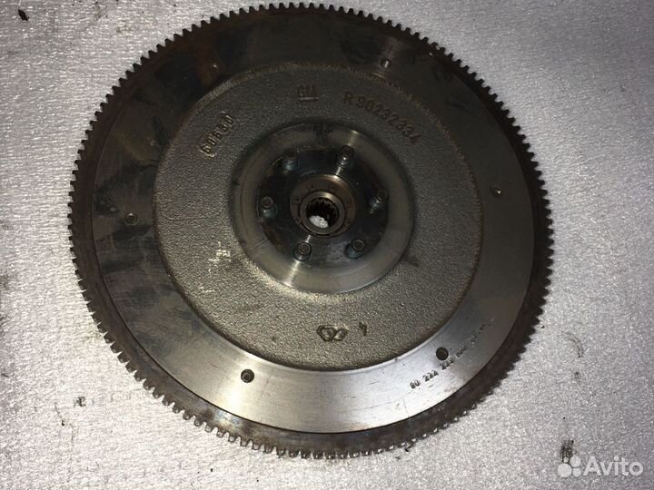 Маховик Opel Z14XEP Карзина, Диск Сцепление