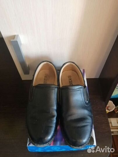 Туфли для школьника