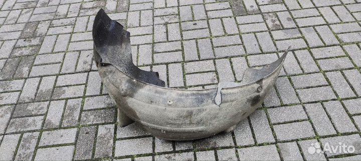 Подкрылок задний левый правый Bmw 7 F02 F01 N63