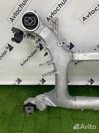 Подрамник задний Bmw X5 G05 2022