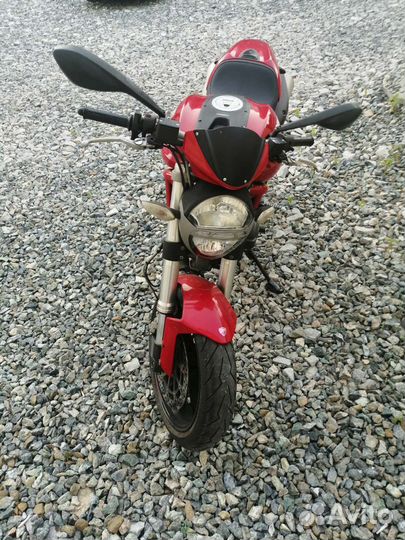 Ducati monster 796 ABS