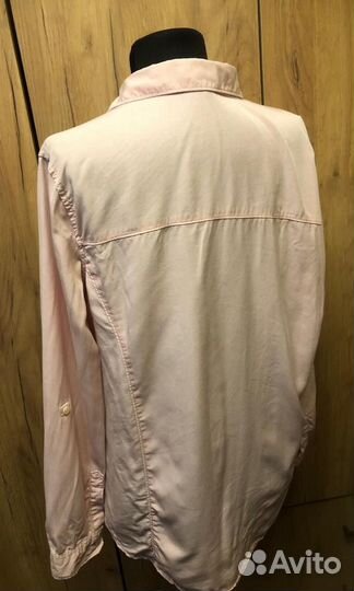 Рубашки stradivarius 46-48 размер б/у