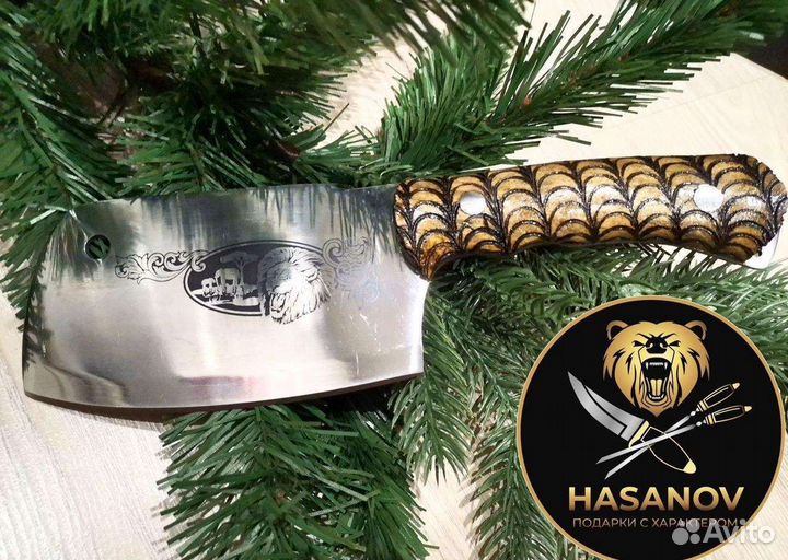 Шашлычный набор Кизляр подарочный набор для пикник