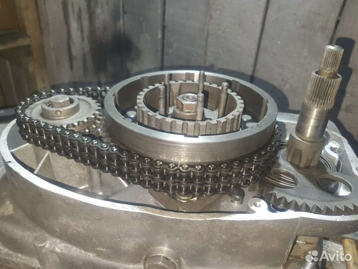 Амортизаторы на Иж