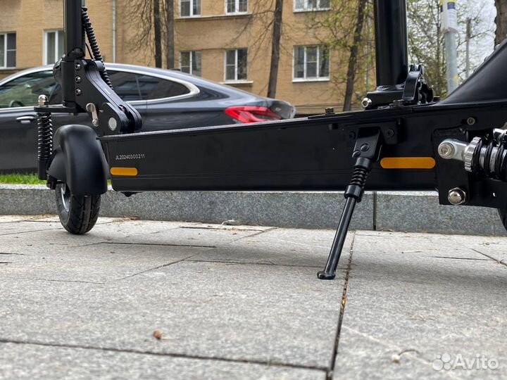 Электросамокат kugoo m2 plus