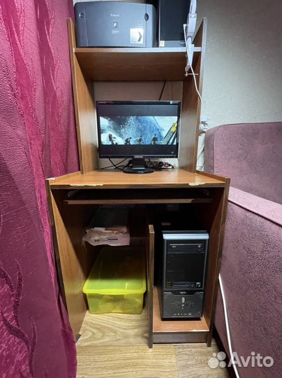 Компьютерный стол бу