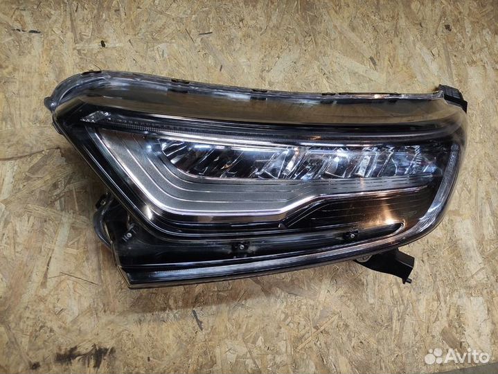 Фара левая Led Honda CR-V 5