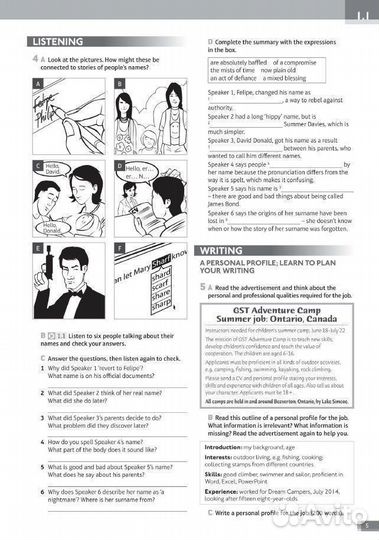 Speakout 2nd Advanced