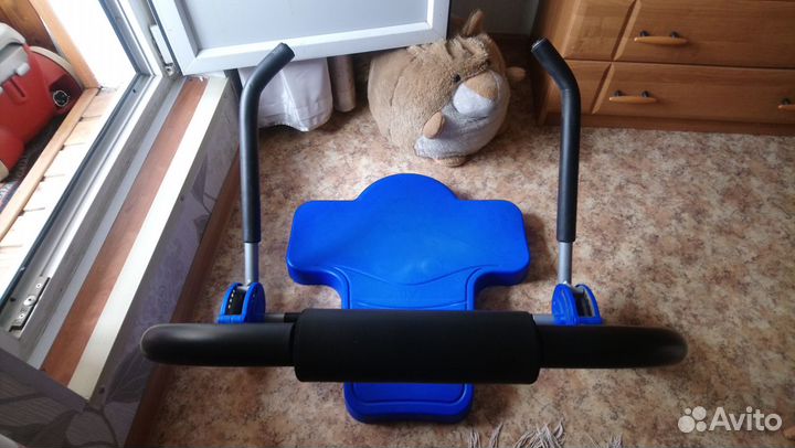 Тренажер для пресса