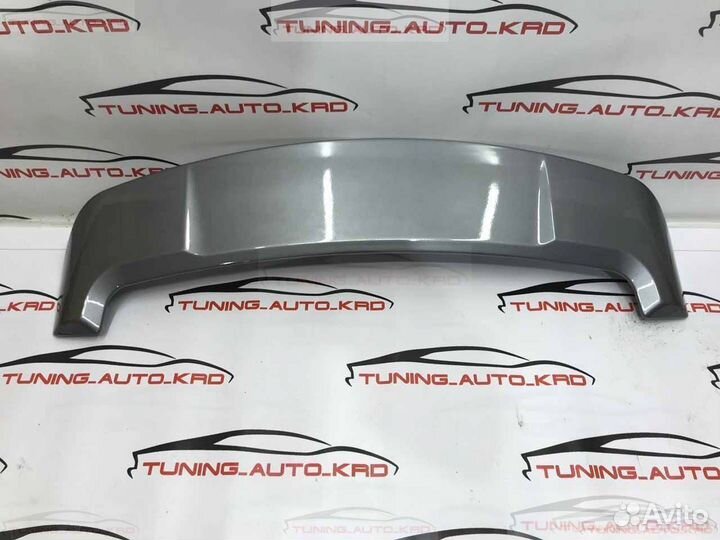 Спойлер Наверх Mitsubishi Outlander E1602