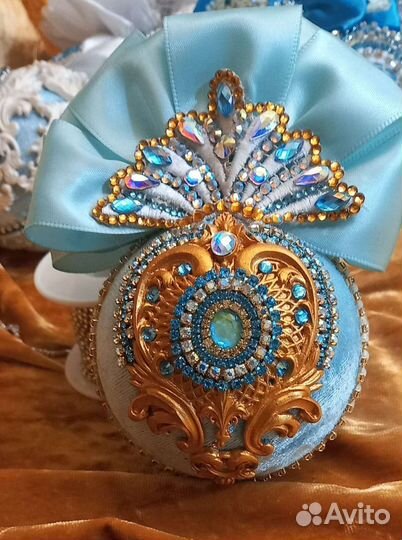 Елочные игрушки