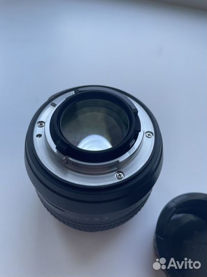 Объектив Nikon AF-S Nikkor 50 mm f/1.4G