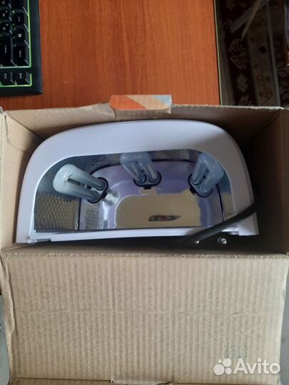 Уф лампа 36Вт