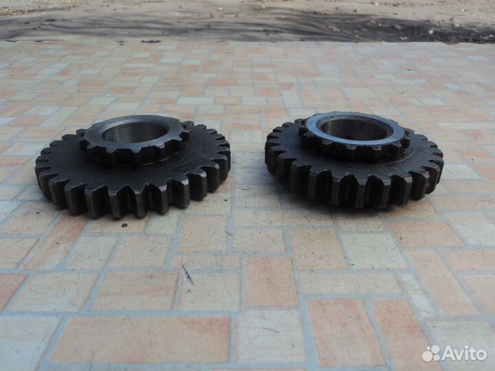 Запчасти на мотоцикл Урал