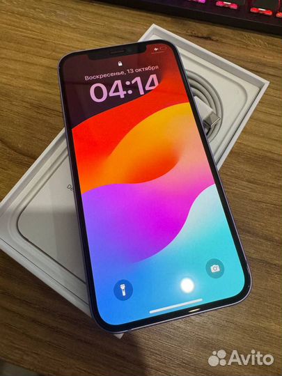 iPhone 12, 128 ГБ