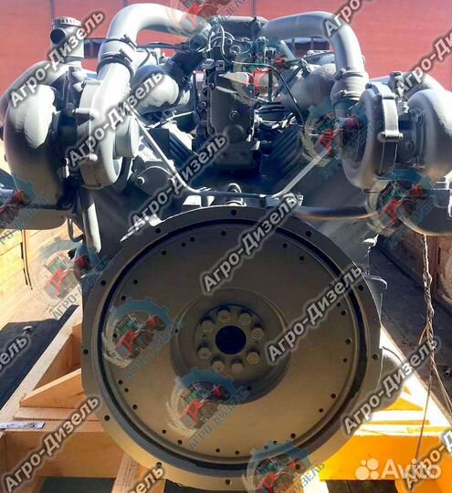 Двигатель ямз 238 бк 3 комбайн V8 290 л.с. -20.21