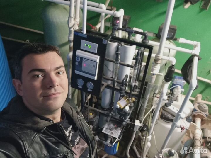 Современные системы водоочистки