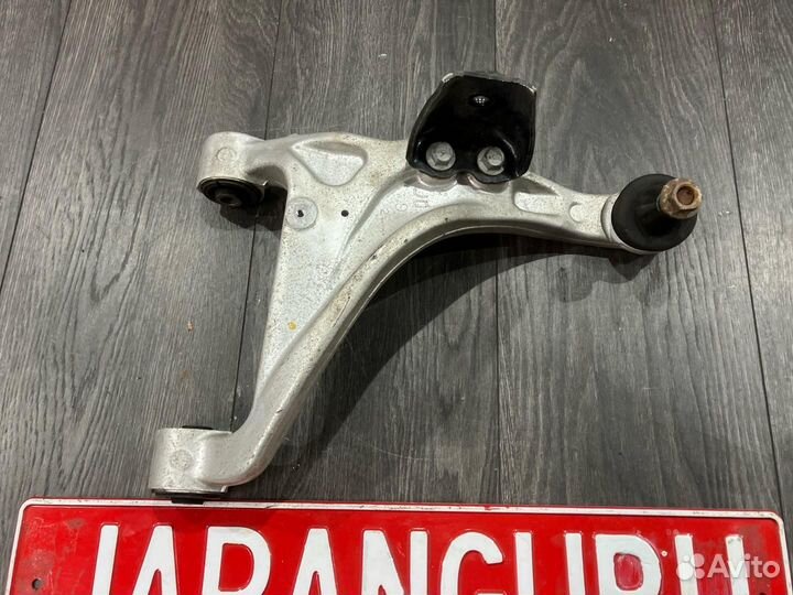 Рычаг подвески верхний задний левый Nissan Teana