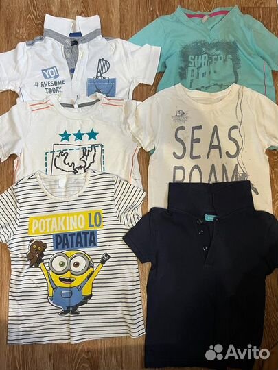 Одежда для мальчика