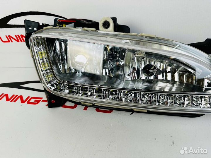 Противотуманные фары Hyundai Elantra LED N5609