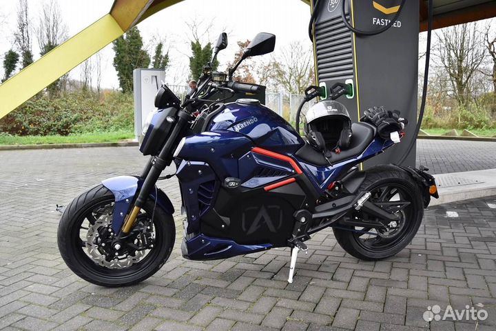 Электромотоцикл