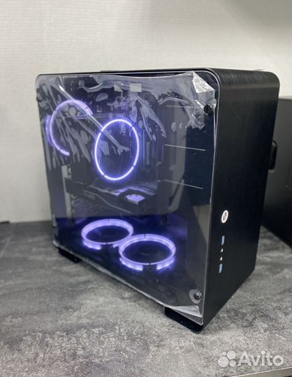 Игровой пк ryzen 5 / nvidia GTX 1050ti