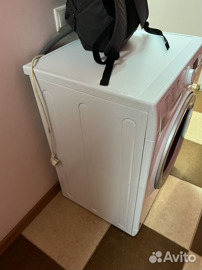 Стиральная машинка hotpoint ariston