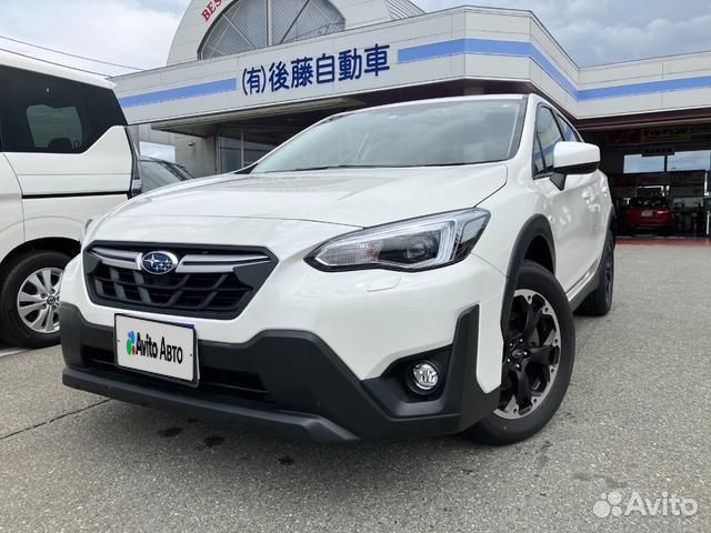 Subaru XV 1.6 CVT, 2021, 47 000 км