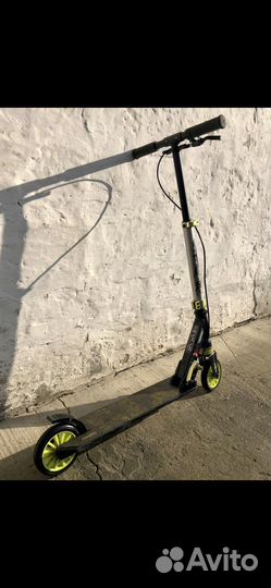 Самокат детский двухколесный