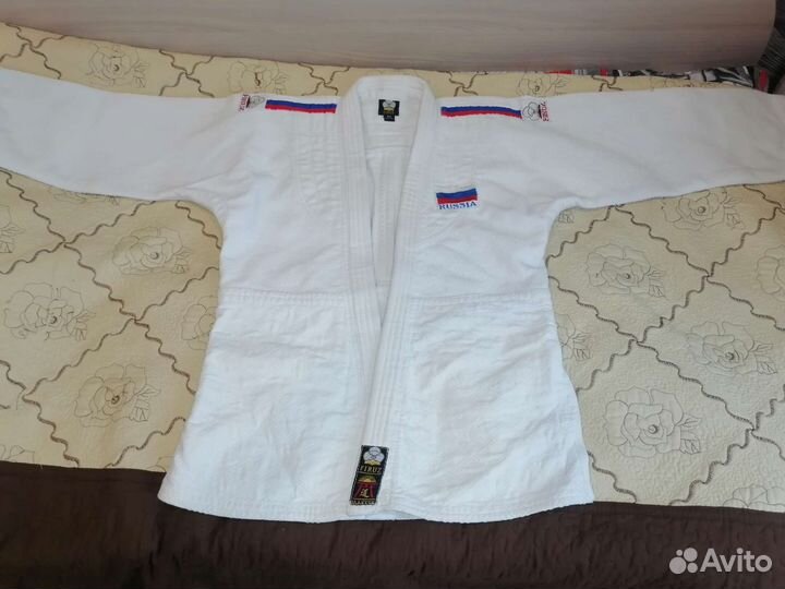 Кимоно для дзюдо