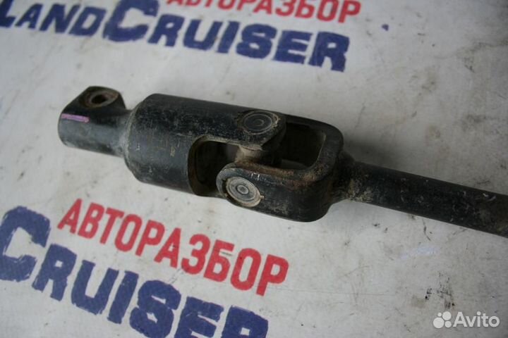 Кардан рулевой для Toyota Land Cruiser 2007