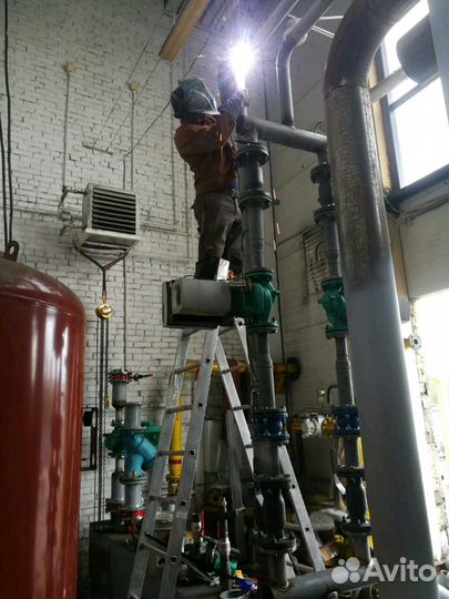 Выездная сварка