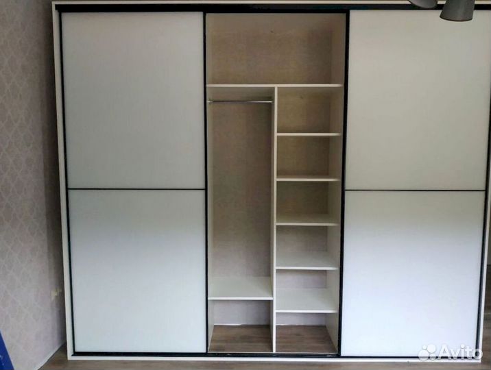 Шкаф купе под ключ