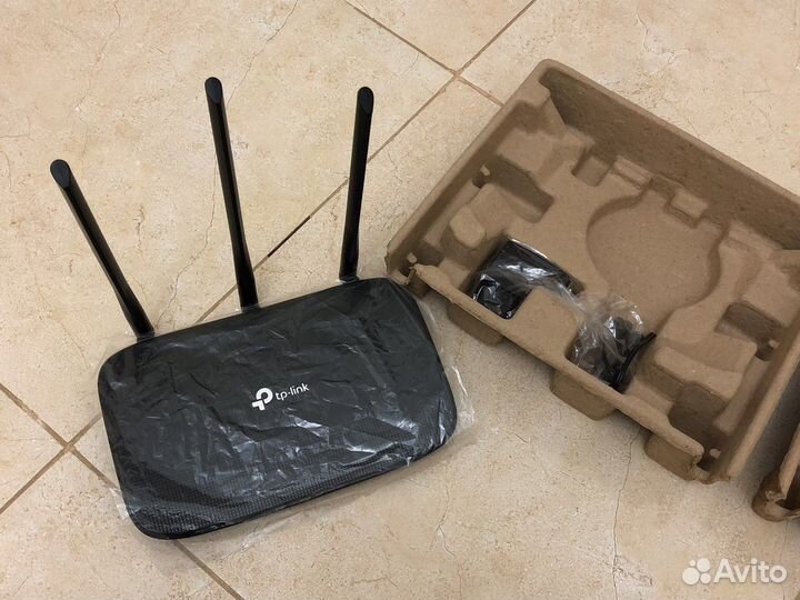 Wi fi адаптер tp link